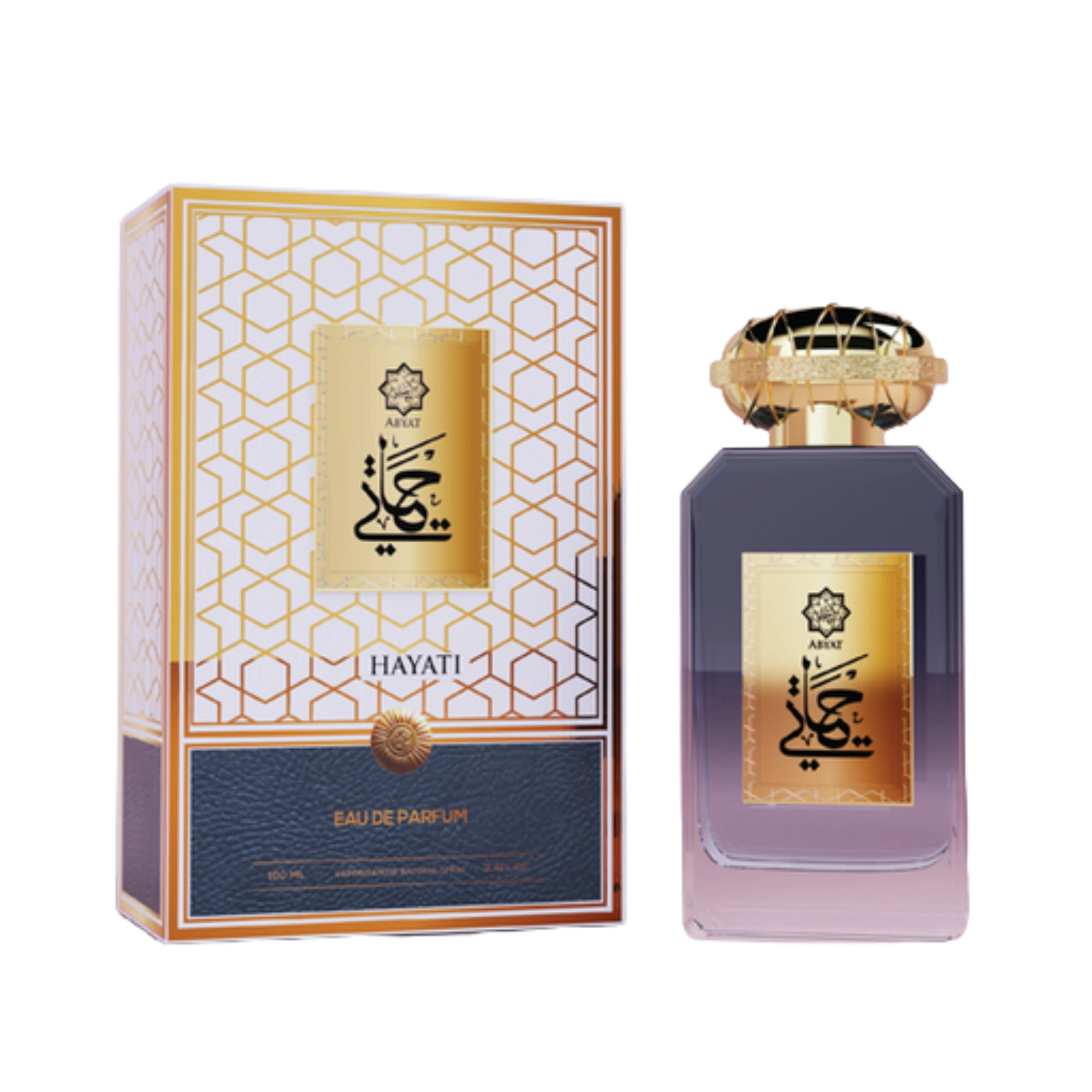 2363039.webp Abyat Hayati 100ML - Imagen 1