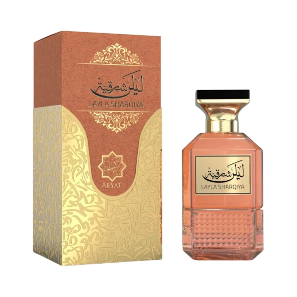 Abyat Layla Shariya 100ML