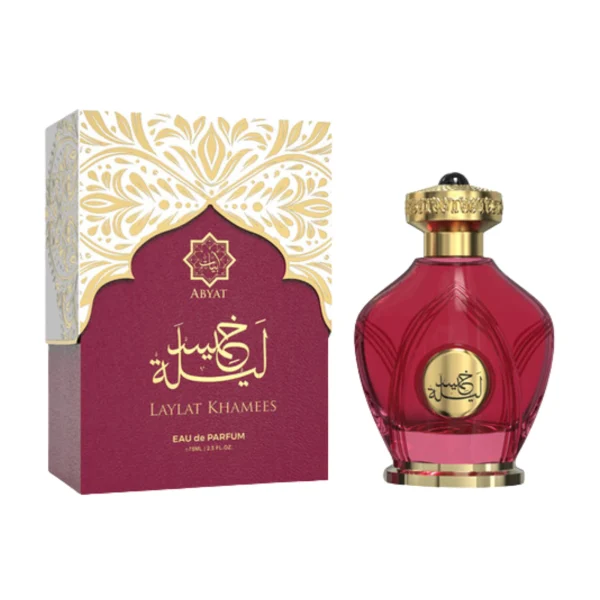 Abyat Laylat Khamees 100ML