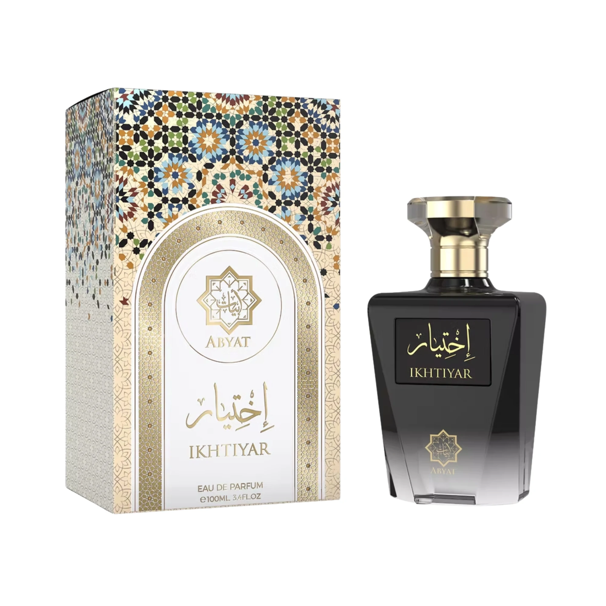 2363051.webp Abyat Ikhtiyar 90ML - Imagen 1