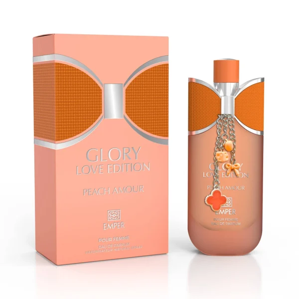 Em Glory Love Edition Peach Amour Emp 100Ml