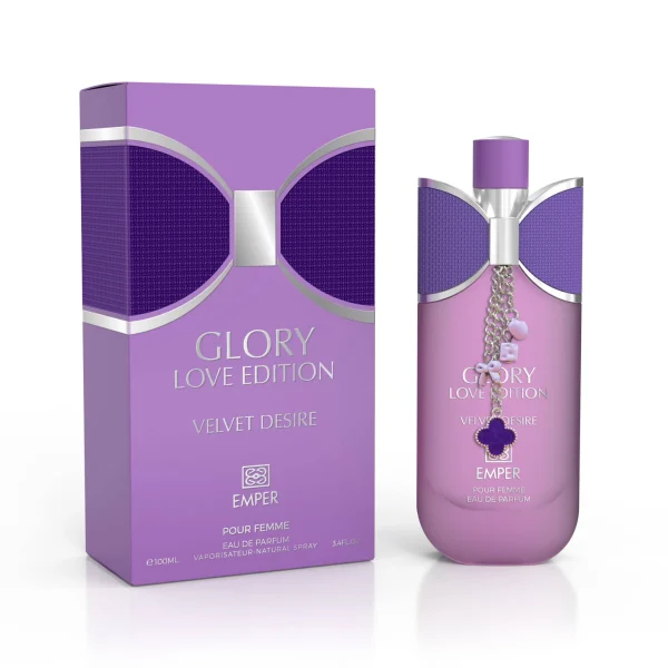 Em Glory Love Edition Velvet Desire Emp 100Ml