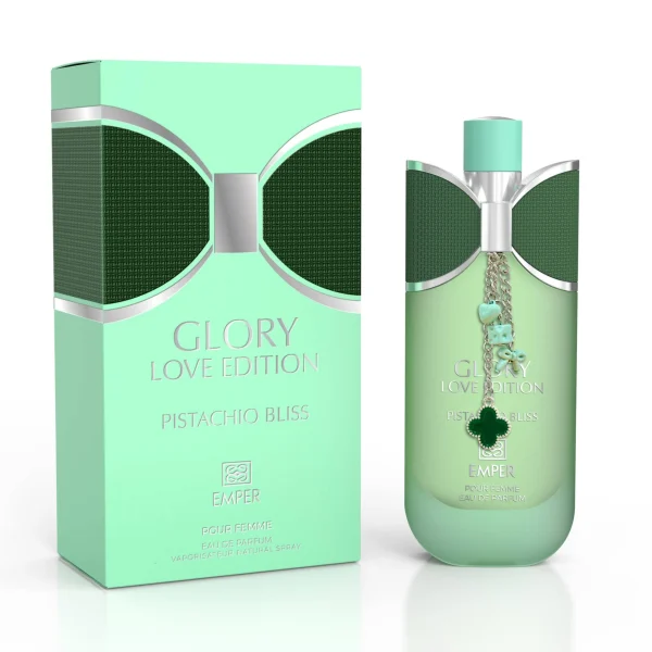 Em Glory Love Edition Pistachio Bliss Emp 100Ml