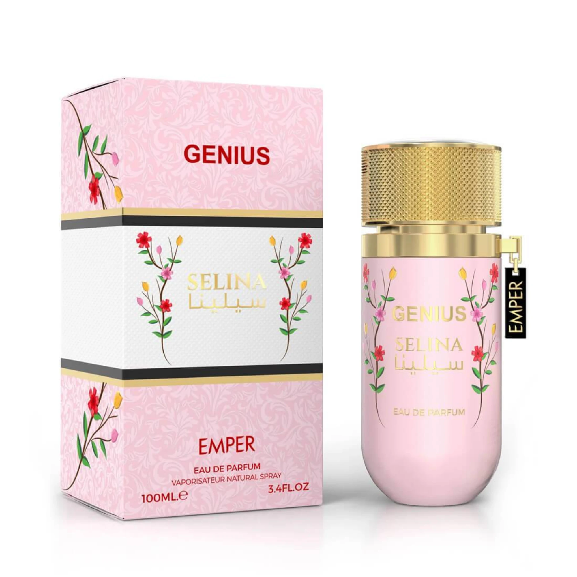 2363090.webp Em Genius Selina Emp 100Ml - Imagen 1