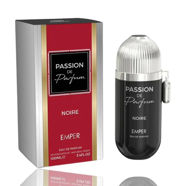 Em Passion De Parfum Noire Le Cham 100Ml