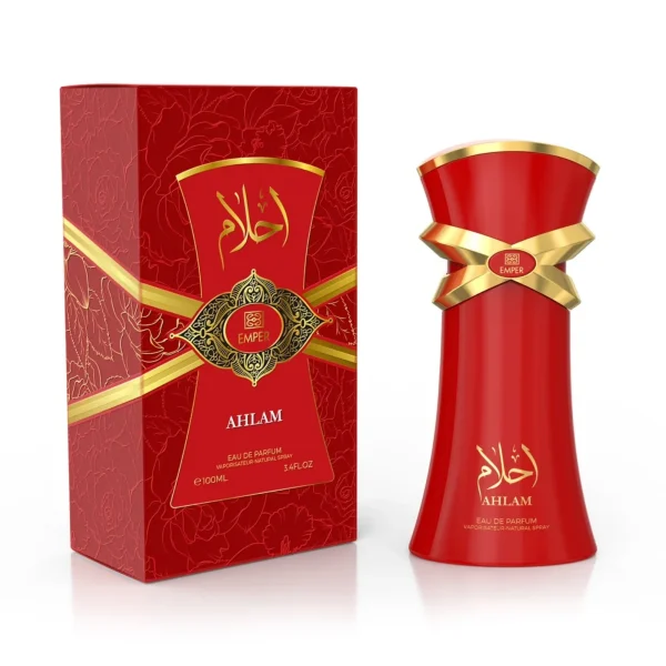 Em Ahlam Emp 100Ml