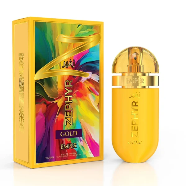 Em Zephyr Gold Emp 100Ml