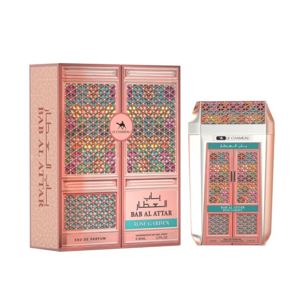 Em Bab Al Attar Rose Garden Le Cham 80Ml