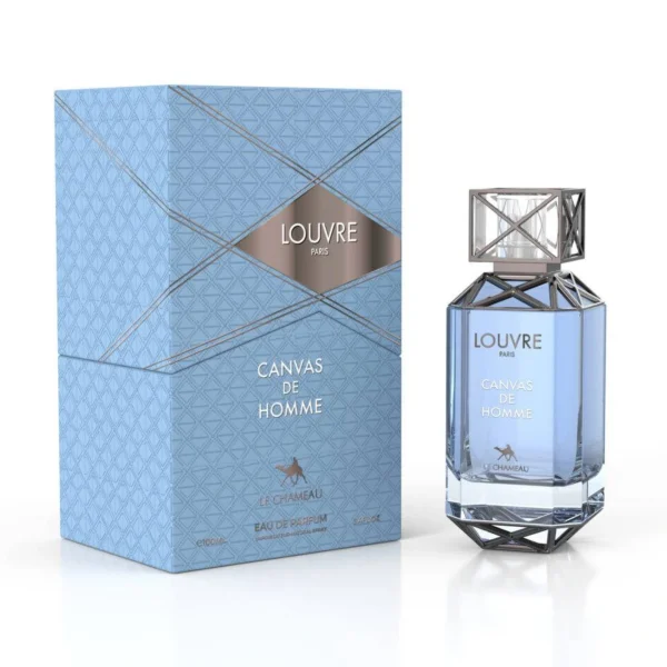 Em Louvre Canvas De Homme Le Cham 100Ml