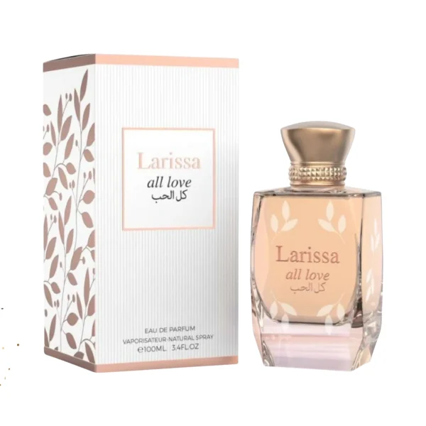 Em Larissa All Love Emp 100Ml