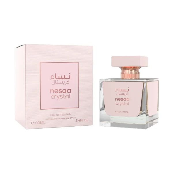 Em Nesaa Crystal Emp 100Ml