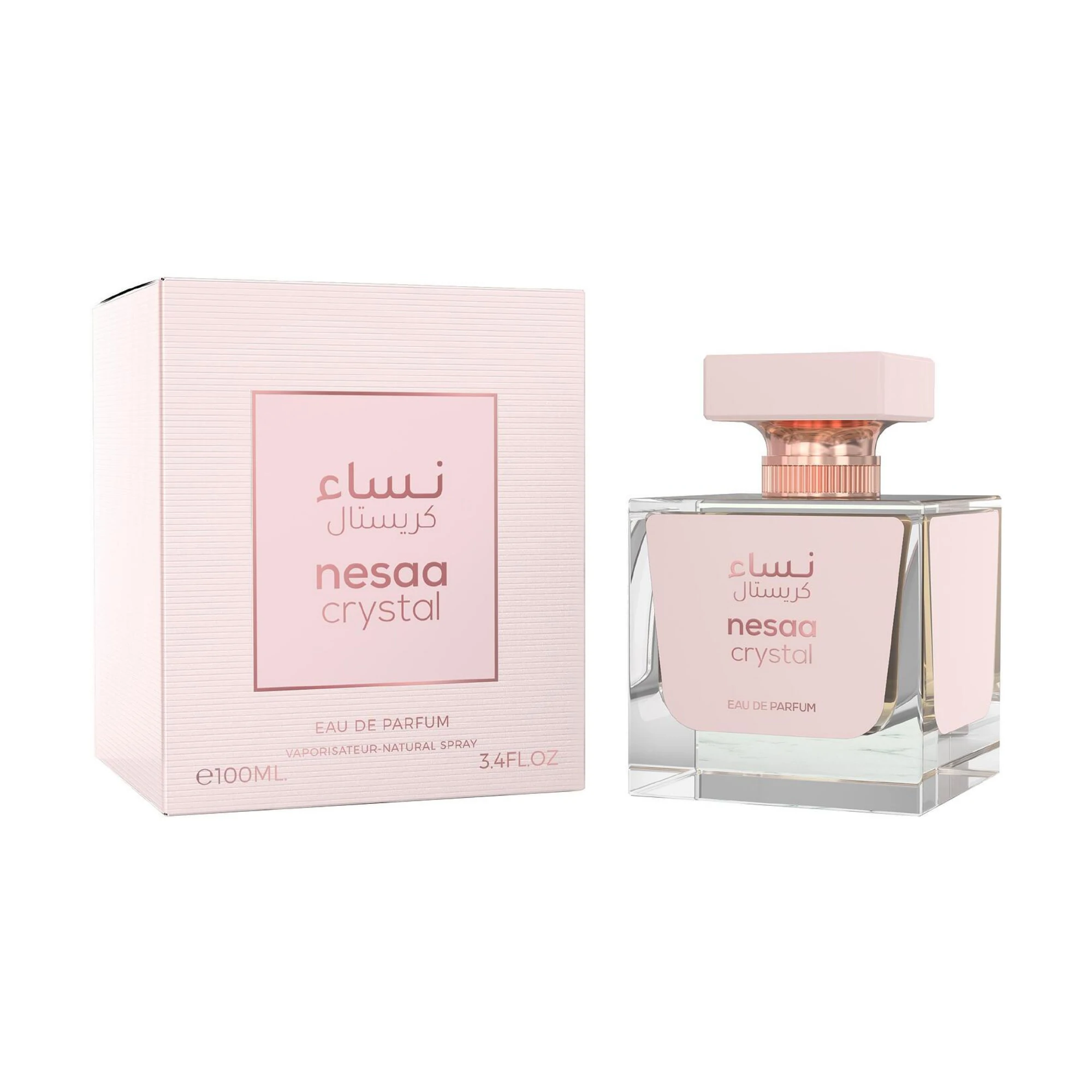 2363168.webp Em Nesaa Crystal Emp 100Ml - Imagen 1