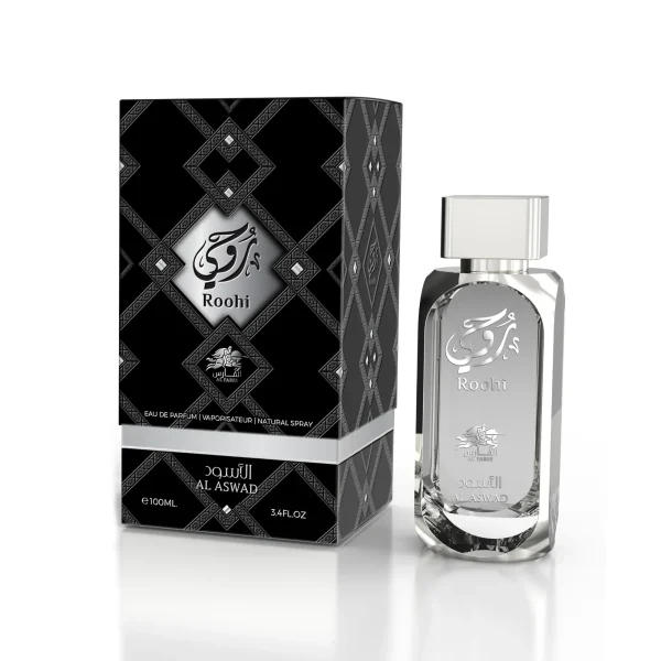 Roohi Al Aswad Af 100ML