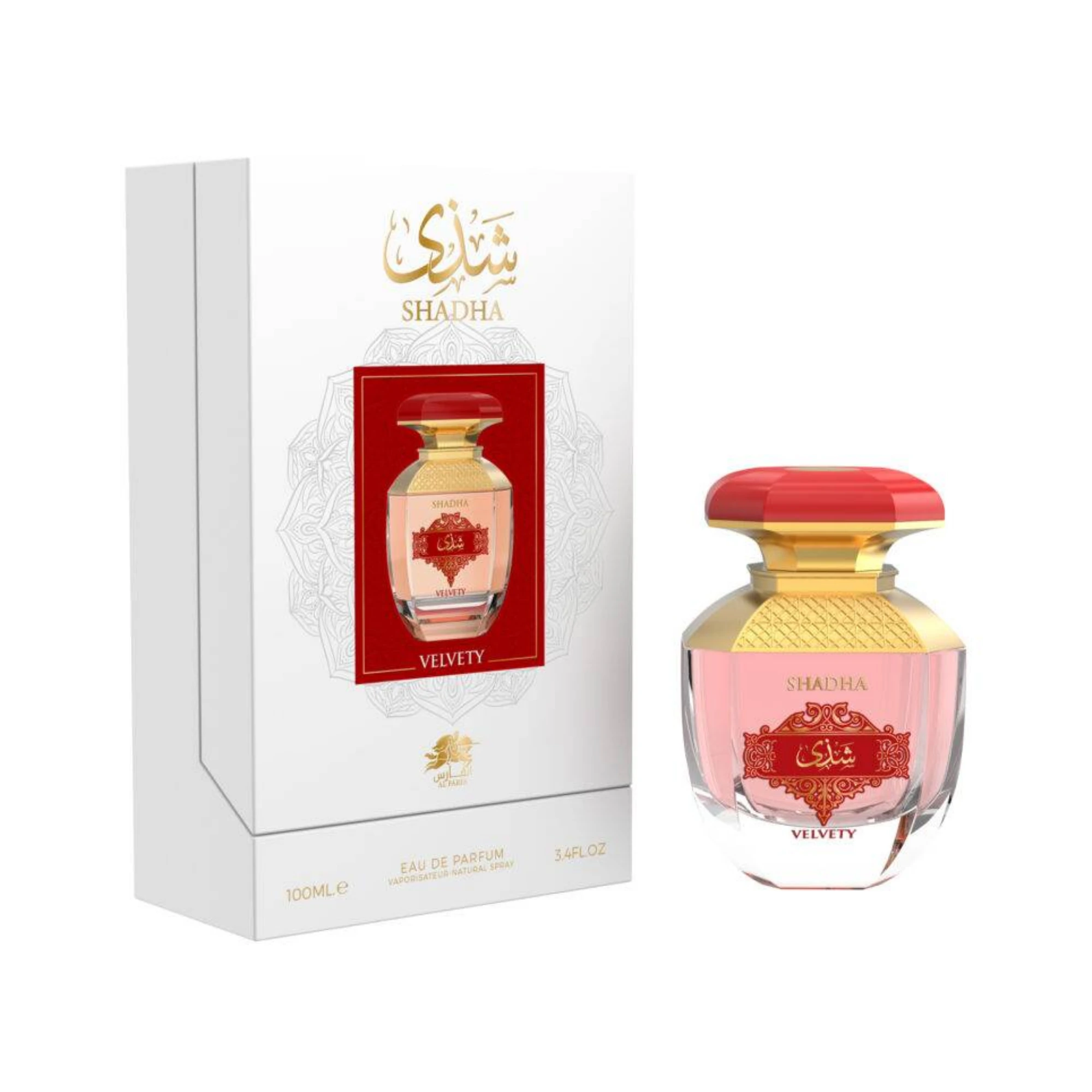 2363195.webp Shadha Velvety Af 100ML - Imagen 1