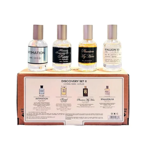 Em Discovery Set Ii Emp 120Ml