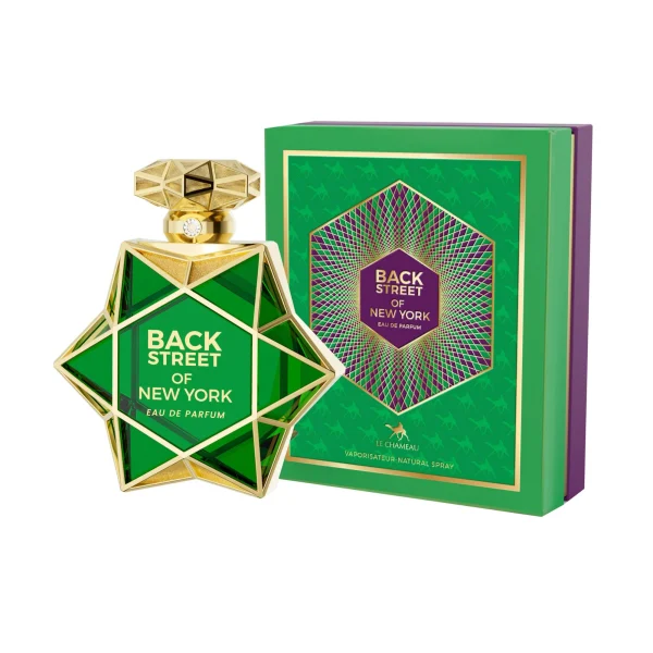 Em Back Street Of New York Le Cham 85Ml