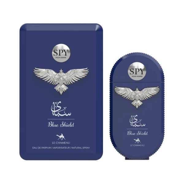 Em Spy Blue Shield Le Cham 90Ml