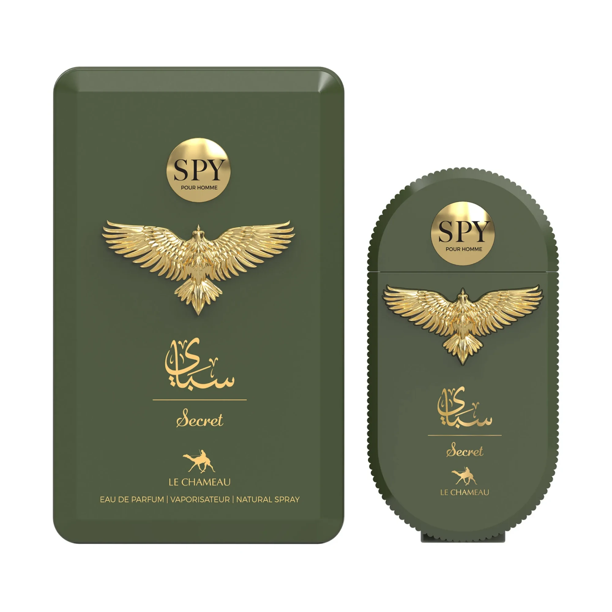 2363275.webp Em Spy Secret Le Cham 90Ml - Imagen 1