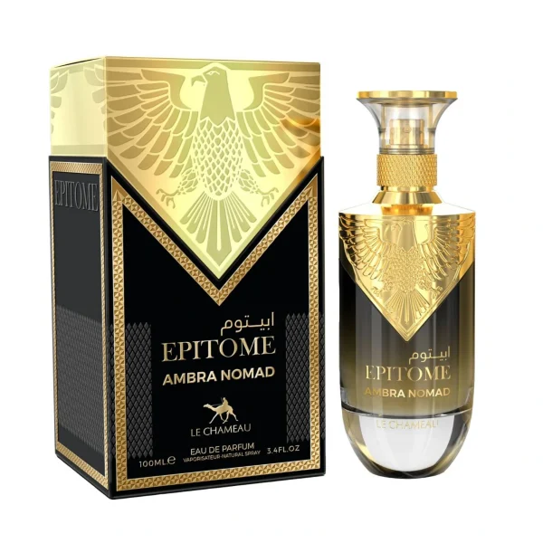 Em Epitome Ambra Nomad Le Cham 100Ml