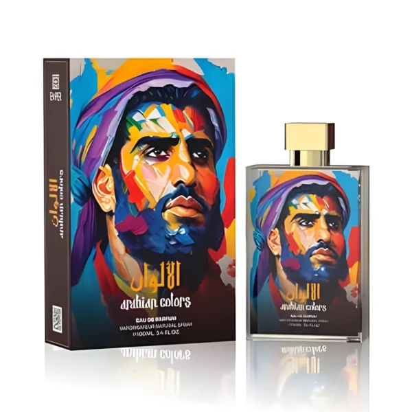 Em Arabian Colors Emp 100Ml