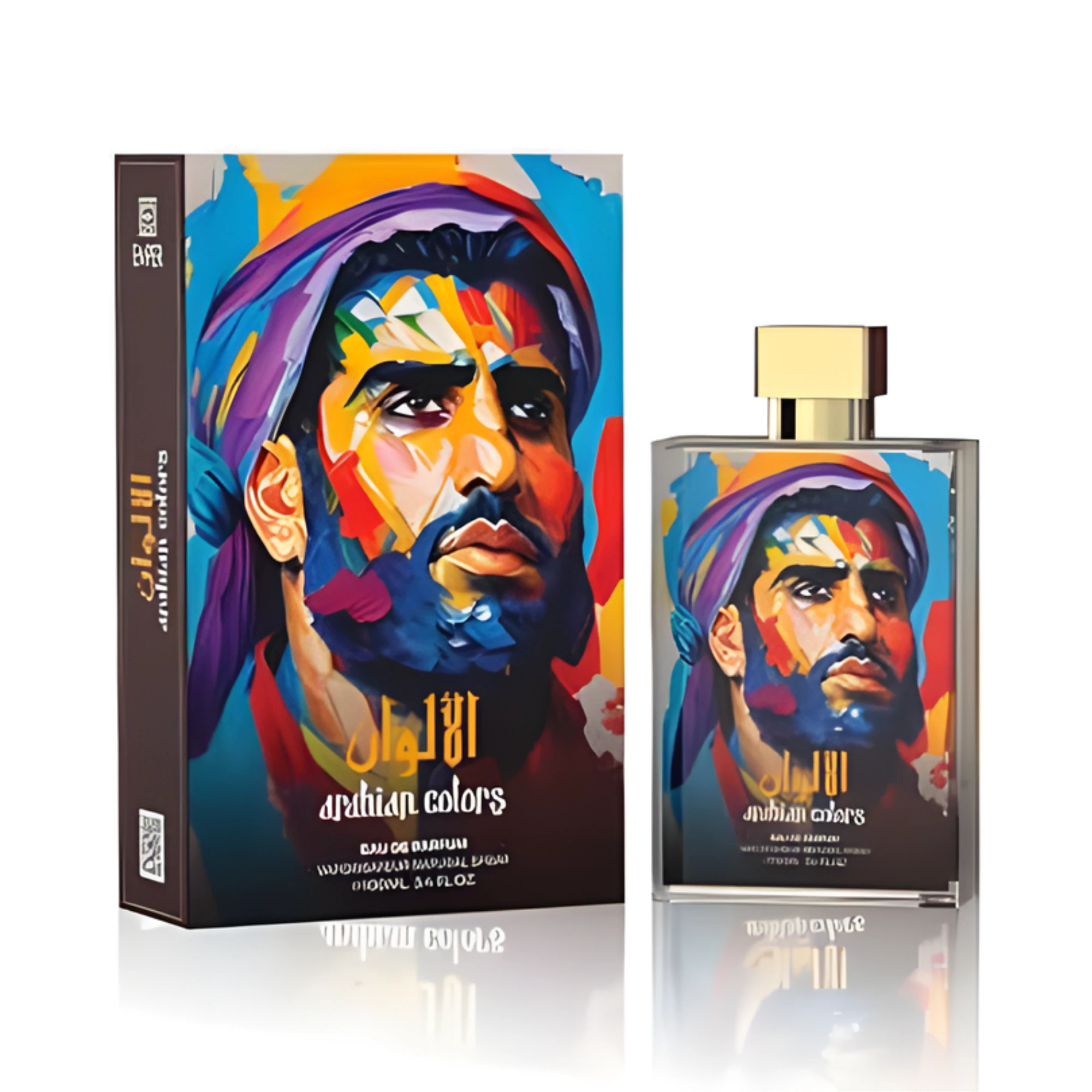 2363356.webp Em Arabian Colors Emp 100Ml - Imagen 1