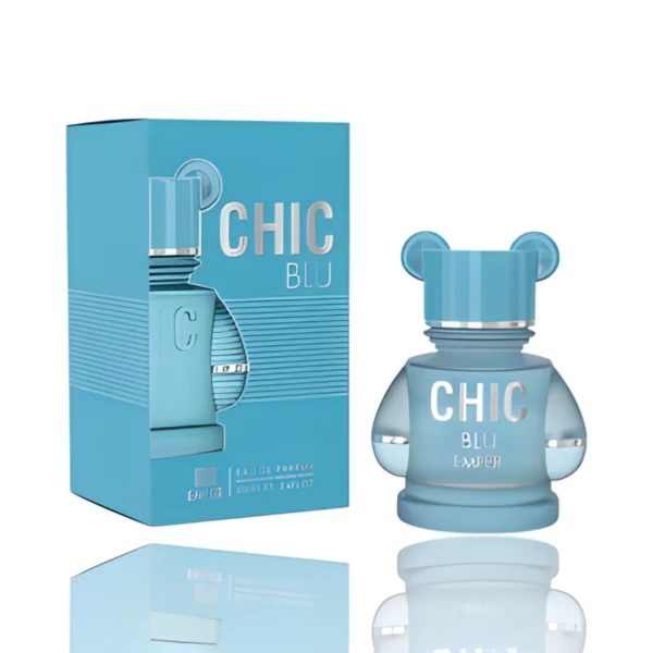 Em Chic Blu Emp 100Ml