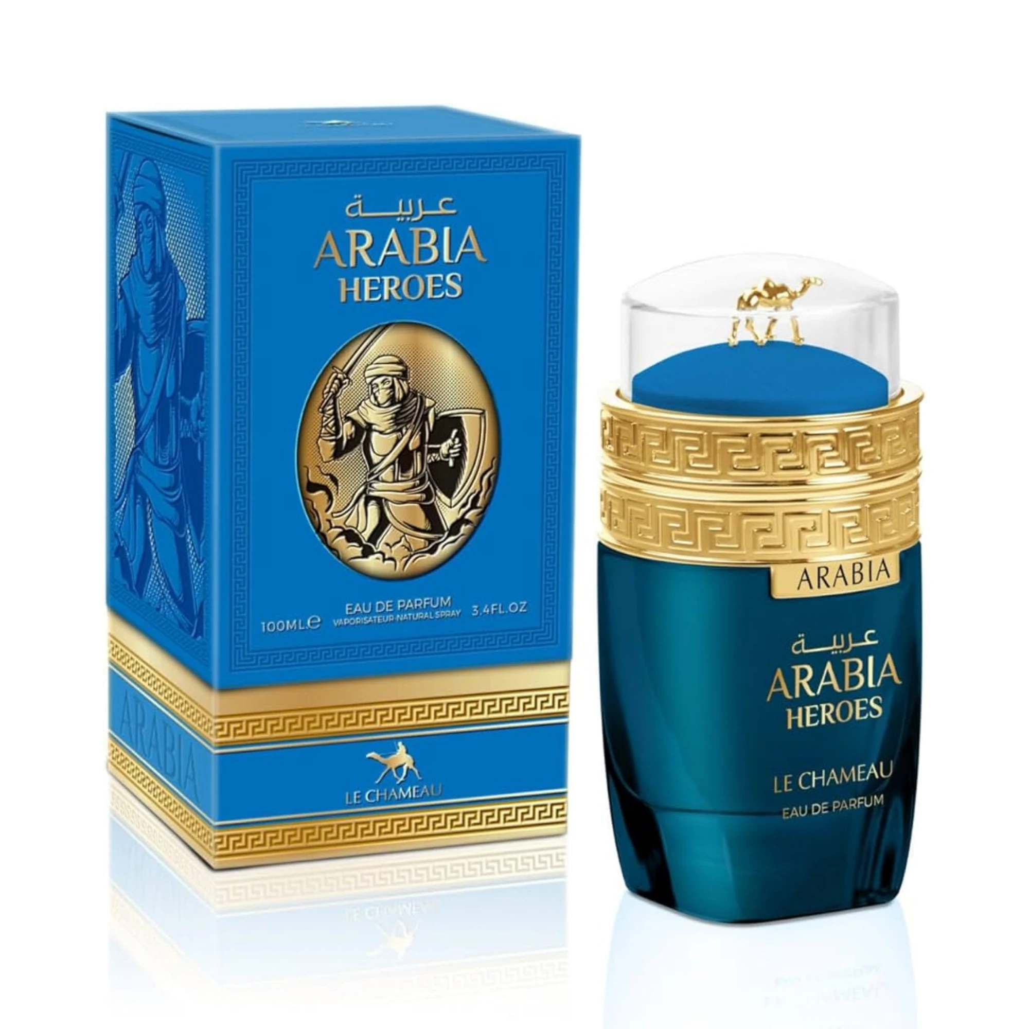 2363366.webp Em Arabia Heroes Le Cham 100Ml - Imagen 1