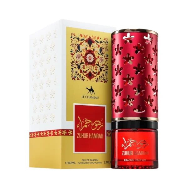 Em Zuhur Hamrah Le Cham 80Ml