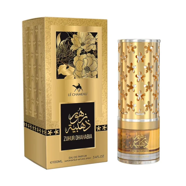 Em Zuhur Dhahabia Le Cham 80Ml