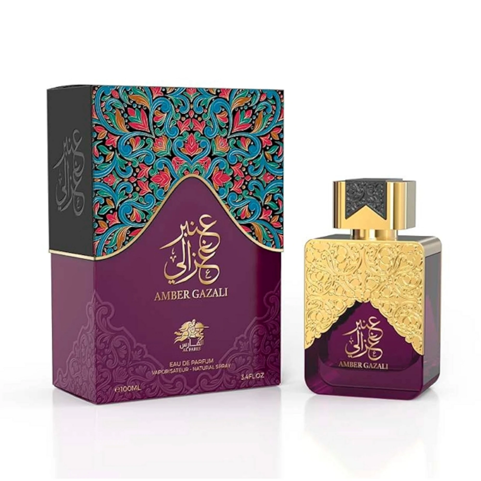 2363377.webp Amber Ghazali Af 100ML - Imagen 1