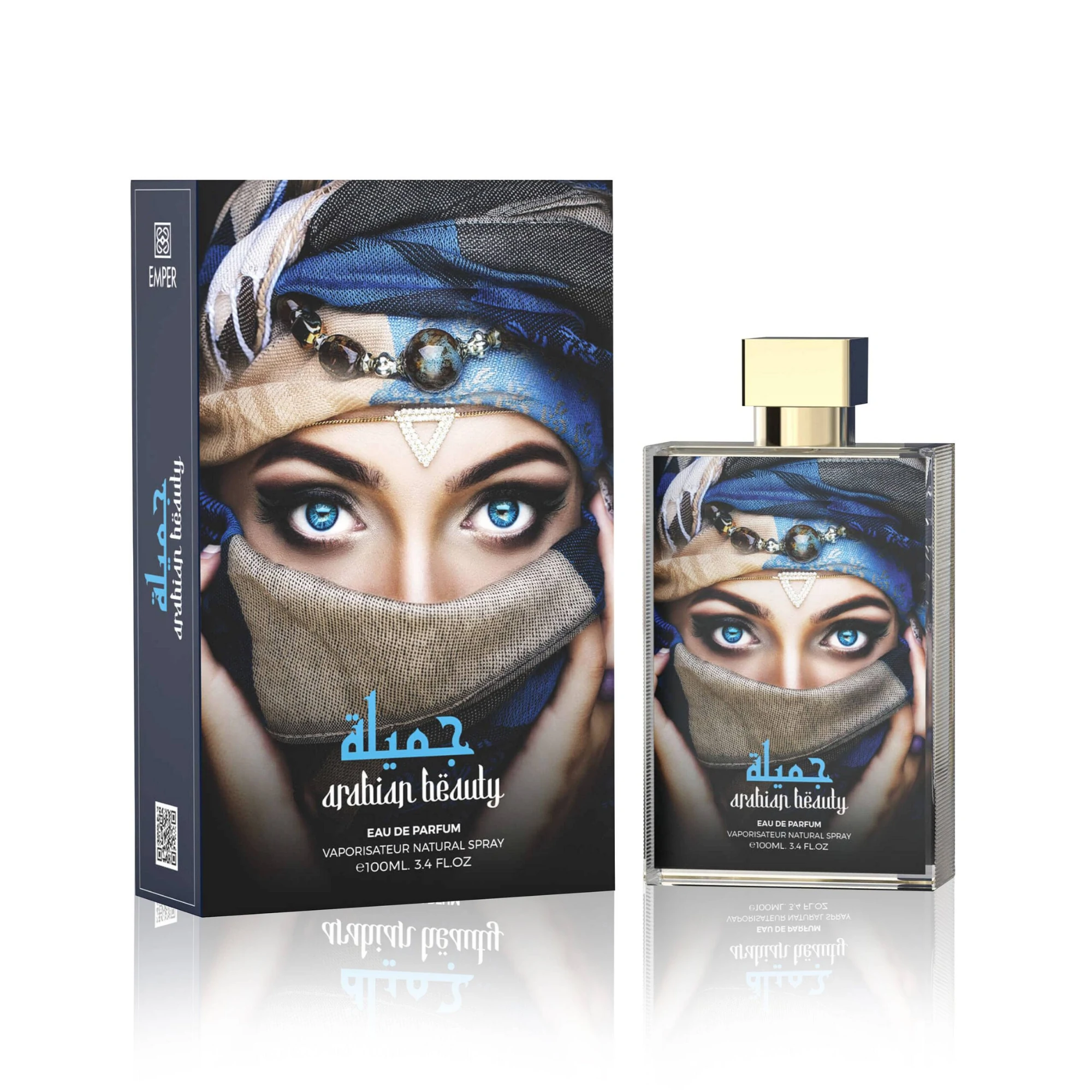 2363381.webp Em Arabian Beauty Emp 100Ml - Imagen 1