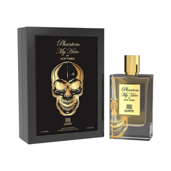 Em Phantom My Hero In New York Emp 100Ml