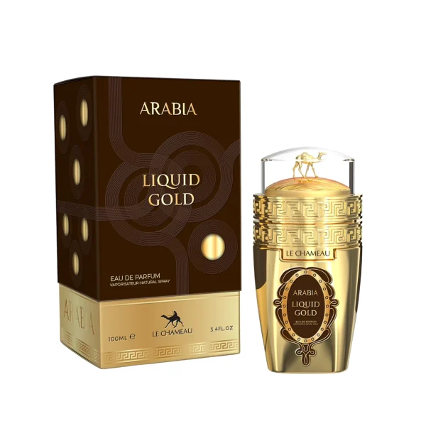 Em Arabia Liquid Gold Le Cham 100Ml