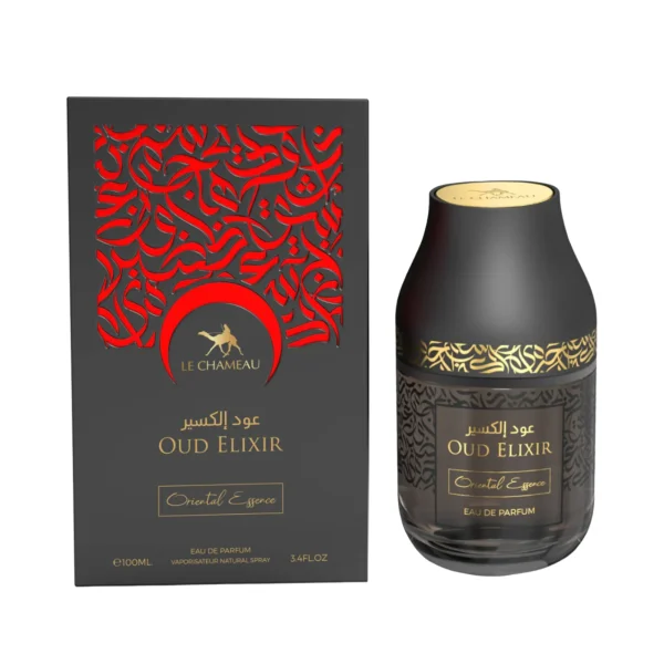 Em Oriental Essence Oud Elixir Le Cham 100Ml