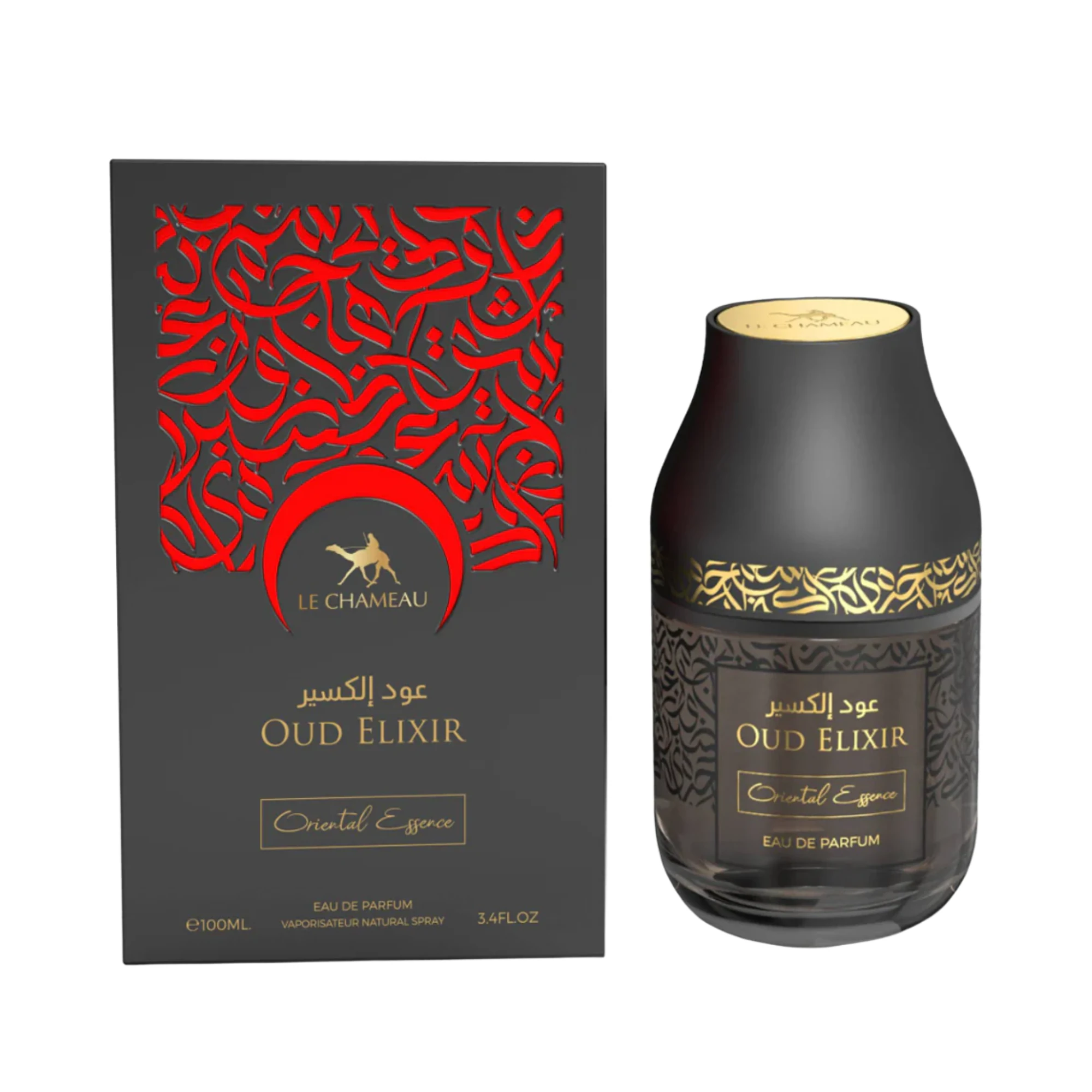 2363392.webp Em Oriental Essence Oud Elixir Le Cham 100Ml - Imagen 1