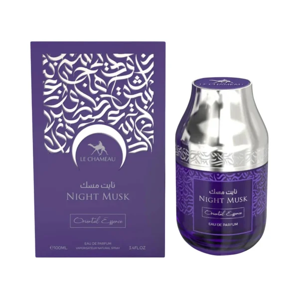 Em Oriental Essence Night Musk Le Cham 100Ml