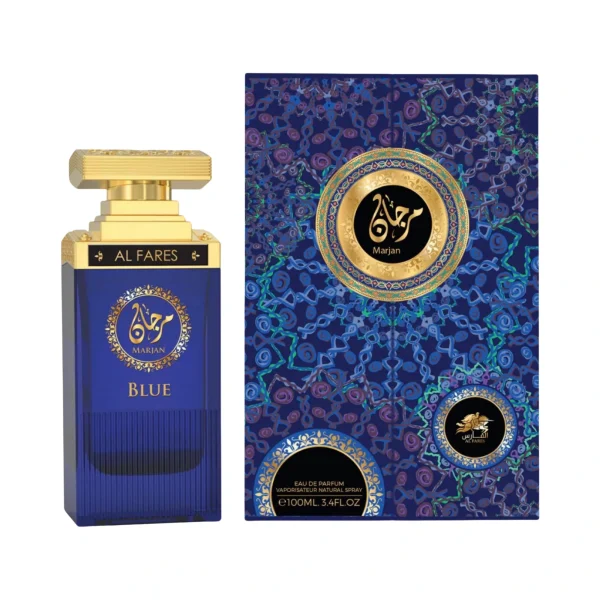 Marjan Blue Al fares 100ML