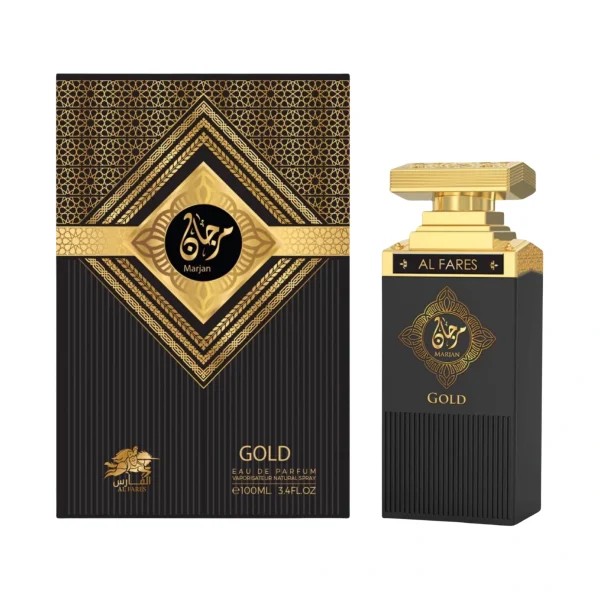 Marjan Gold Al fares 100ML