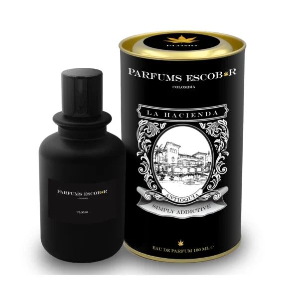 Parfums Escobar Plomo 100ML