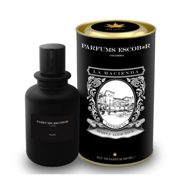 Parfums Escobar Plata 100ML