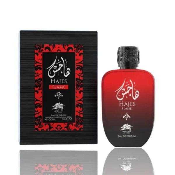 Hajes Flame Al Fares 100ML
