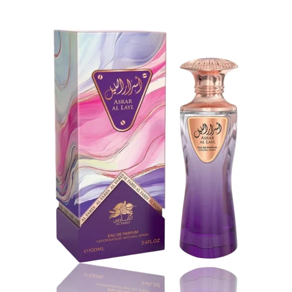 Asrar Al Layl Al Fares 100ML
