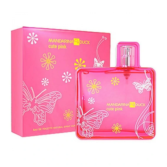 2365114.webp Mandarina Duck Woman Pink 97019 50Ml - Imagen 1