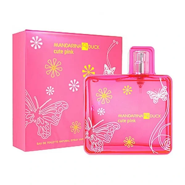 Mandarina Duck Woman Pink 97029 100Ml