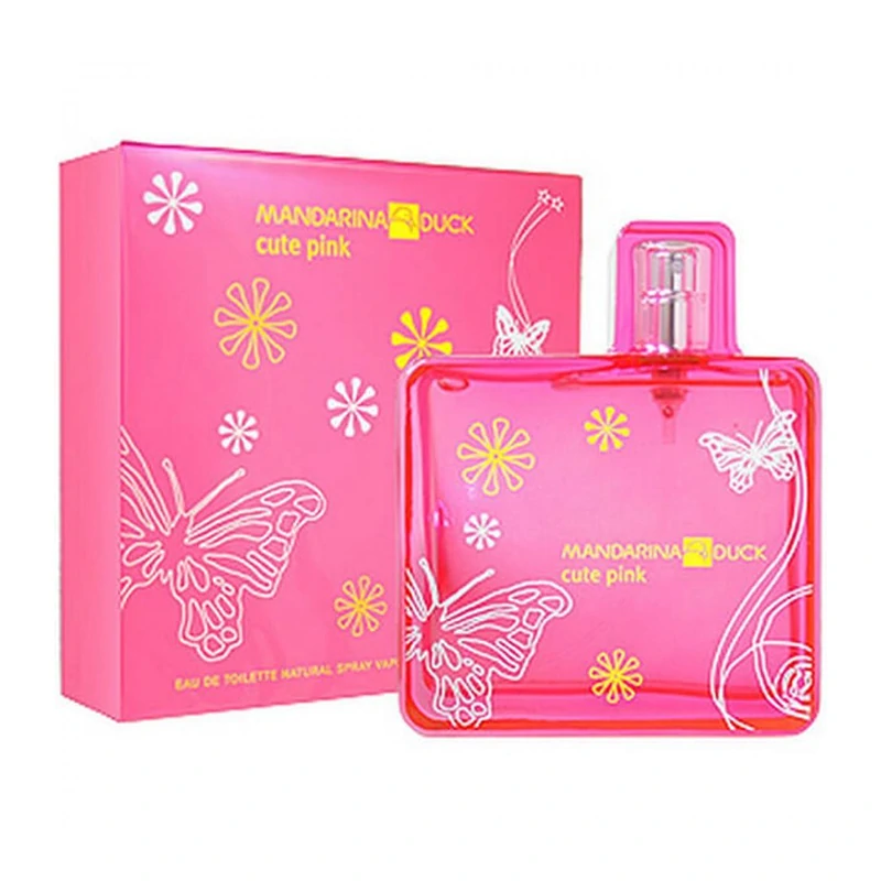 2365115.webp Mandarina Duck Woman Pink 97029 100Ml - Imagen 1