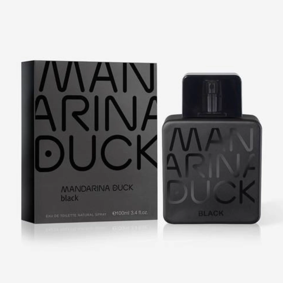2365118.webp Mandarina Duck Black Edt 98028 100Ml - Imagen 1