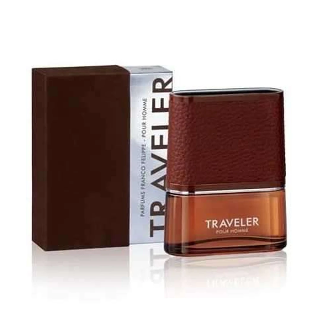 2365558.webp Emper Traveler Men Emp 100 Ml Edt - Imagen 1