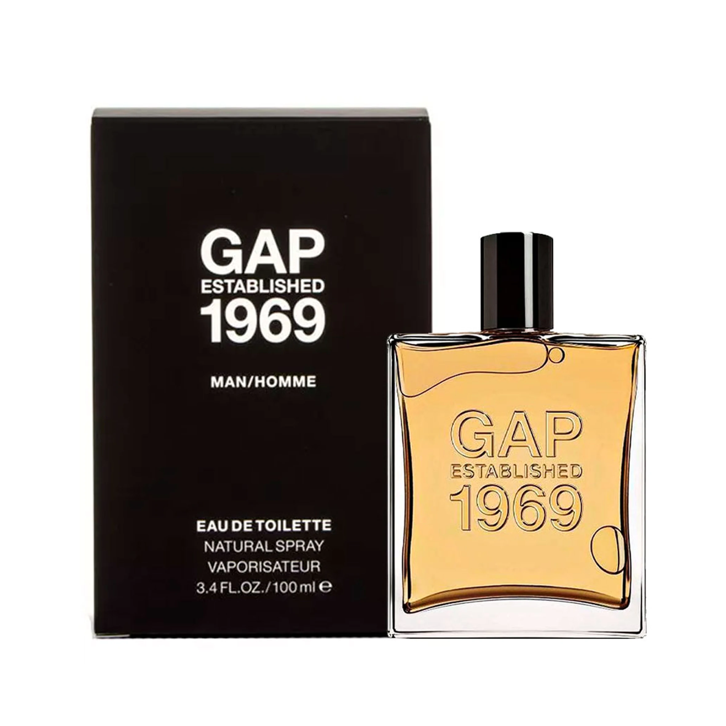 2368112.webp Gap 1969 Men Edt 330725 100Ml - Imagen 1