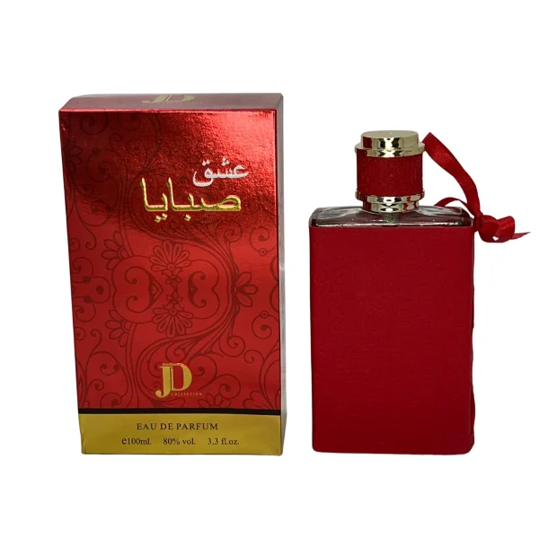 Asheq Sabaya 100Ml - Jd