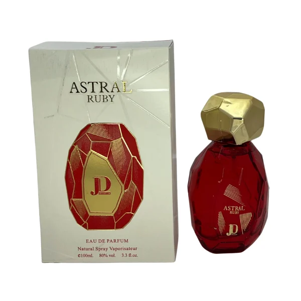 Astral Ruby 100Ml - Jd